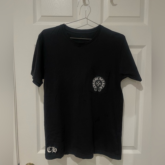 Chrome Hearts Paris T shirt - Picture 2 of 8